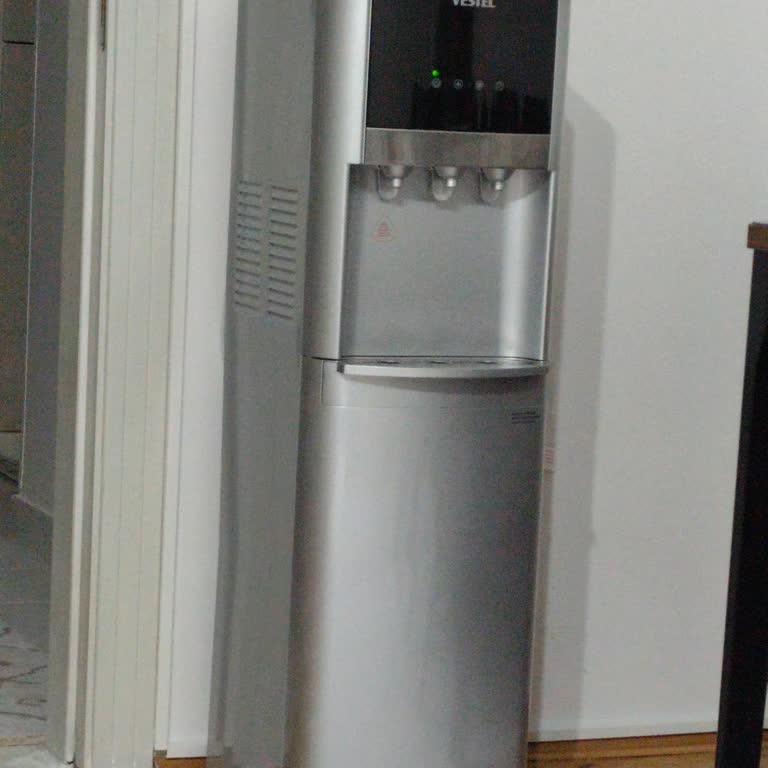 Vestel Su Sebili Tat Sorunu