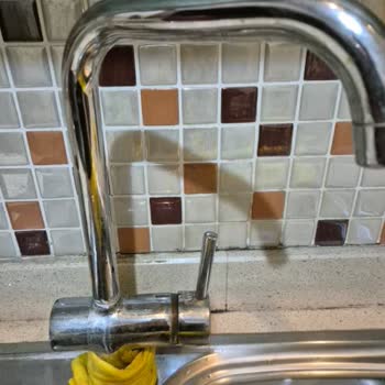 ECA Mutfak Bataryası Su Kaçağı Ve Montaj Sorunu