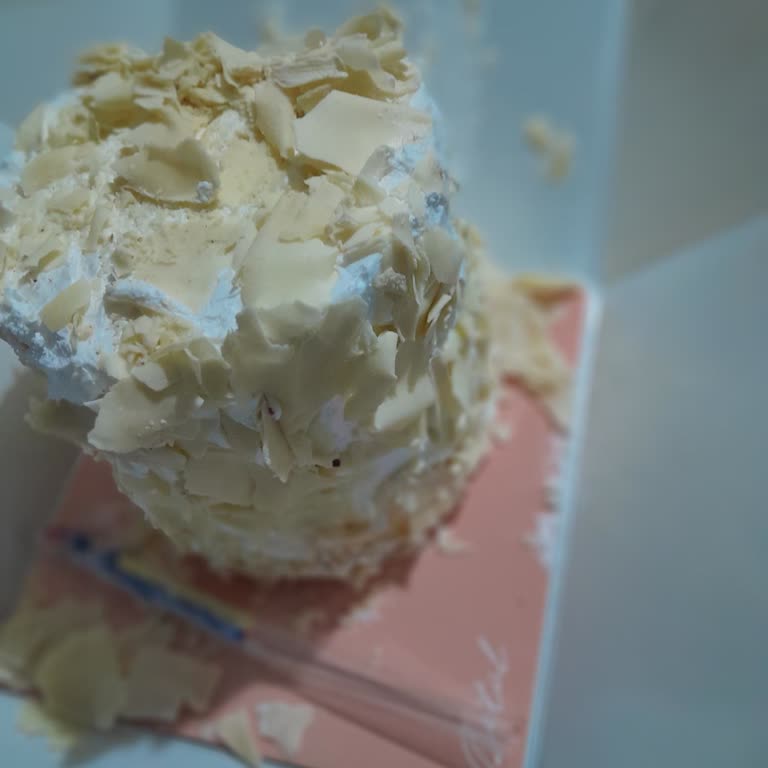 Doğum Günü Pastası Kabusu: Dağılmış Ve Kalitesiz Ürün