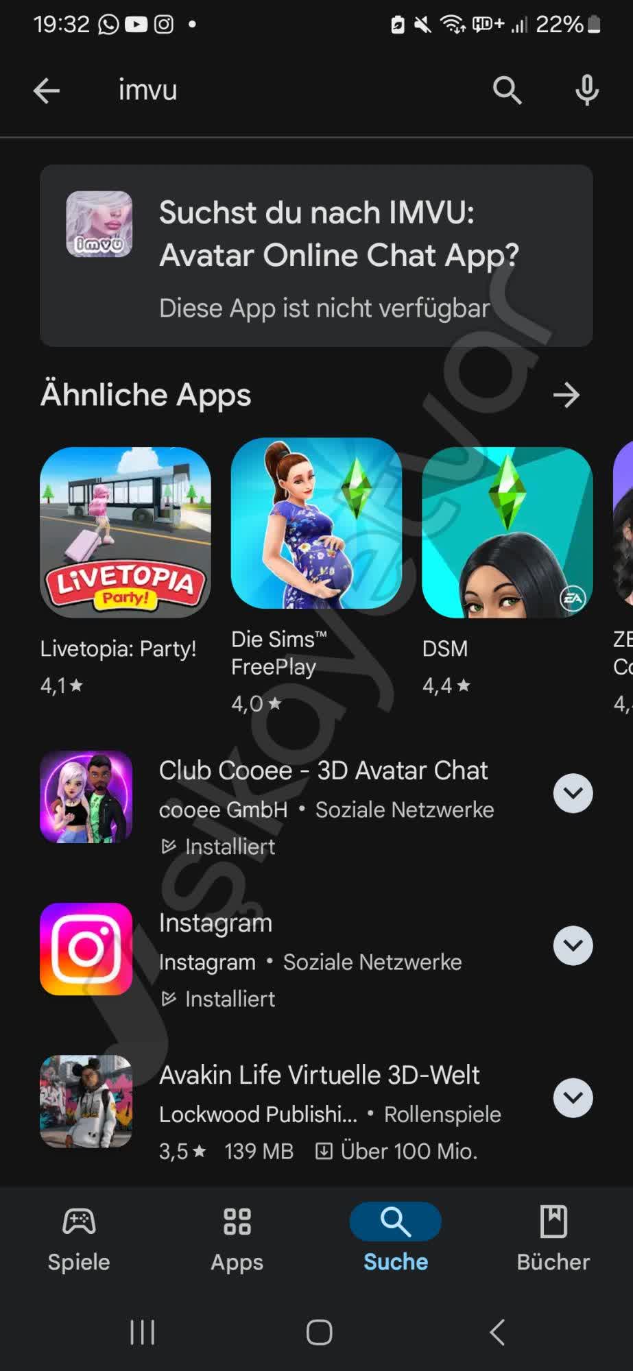 Imvu IMVU Hesaplarımızın Kapatılmasına Çözüm Arıyoruz - Şikayetvar