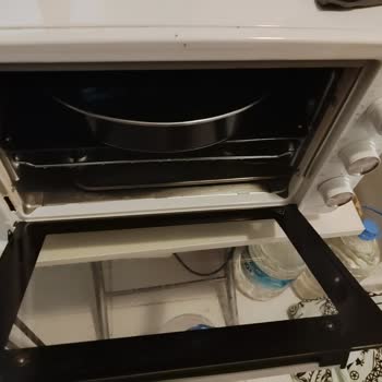 Simfer Fırın Kapak Sorunu Ve Çözüm Beklentisi