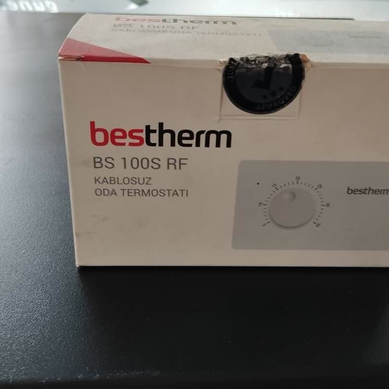 Bağlantı Sorunlarıyla Baş Başa: Bestherm Bs 100S RF