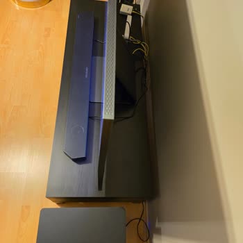 Samsung TV'de Panel Yamukluğu Ve Yüksek Tamir Ücreti Şoku