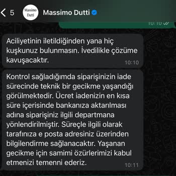İade Sürecindeki Gecikme Ve İletişim Sorunları