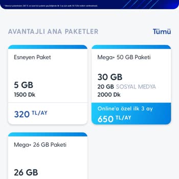 Turkcell'den Uçuk Yenileme Fiyatlarına Tepki