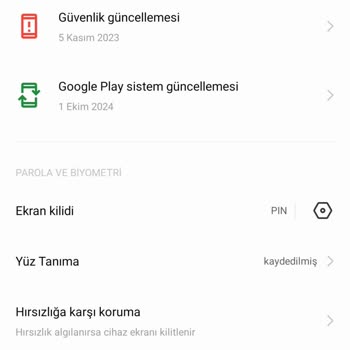 Parmak İzi Özelliği Tekrar Kayboldu: Acil Yardım Talebi