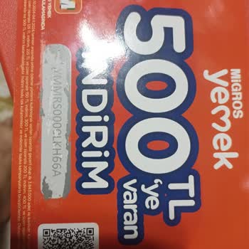 Migros İndirim Kuponu Yanıltmacası