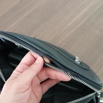 Cengiz Pakel Çantanın Fermuar Sorunu