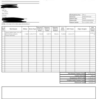 IMEI Çalındı Uyarısı Ve Satıcı Sorunu