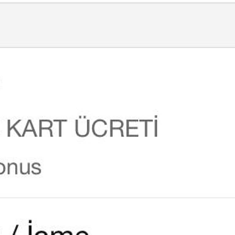 Garanti Bankası Bonus Trink Kart Ücreti Haksız Kesim