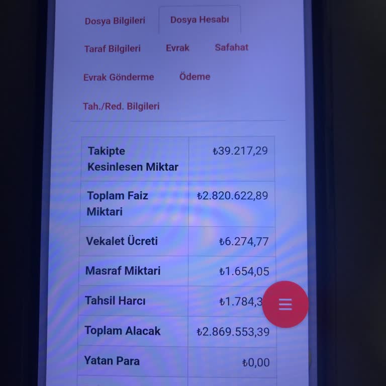 Aşırı Faiz Uygulamasıyla Karşı Karşıya Kaldım
