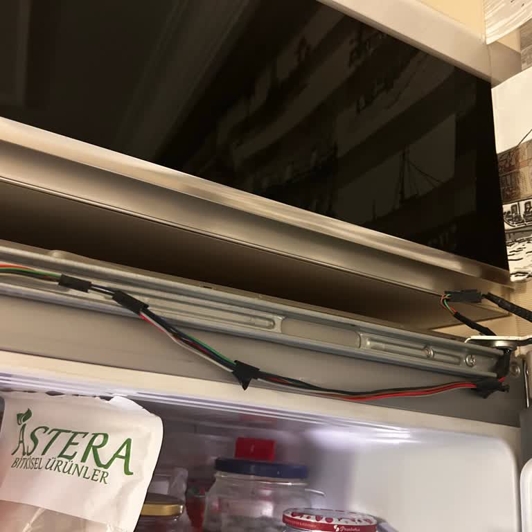 Teknisyenlerin İhmali Ve Buzdolabı Sorunu