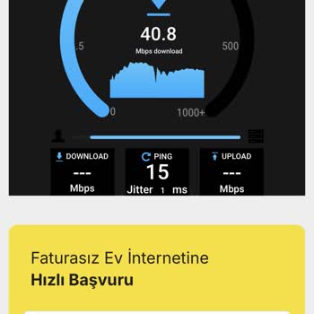 İnternet Hızındaki Büyük Hayal Kırıklığı