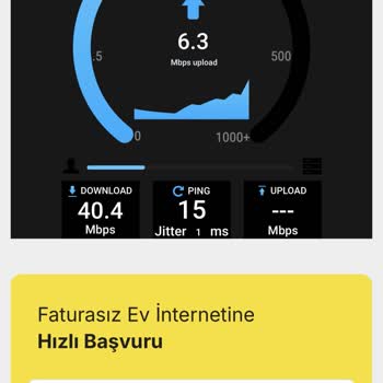 İnternet Hızındaki Büyük Hayal Kırıklığı
