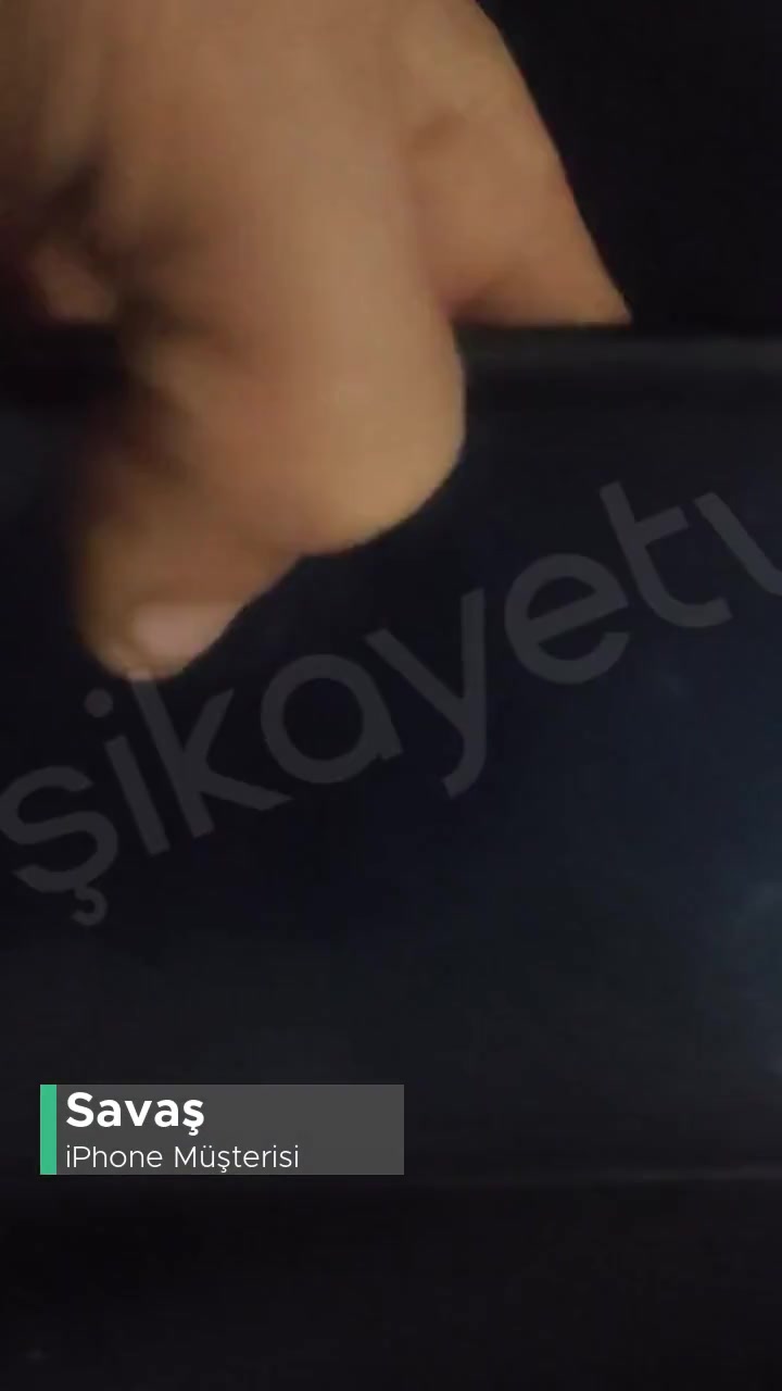 iPhone 6 Gün Ban Yiyip 3 Gün Sonra Durduk Yere Cihaz Engeline Dönmesi! videonun kapak resmi