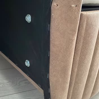 Mobilya Kurulumunda Fabrikasyon Hatalar Ve İlgisiz Müşteri Hizmetleri