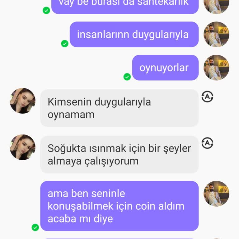 Sahte Sohbetlerle Para Harcatıyorlar