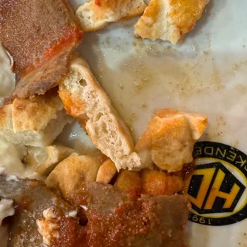 Geç Gelen Ve Soğuk İskender Hayal Kırıklığı