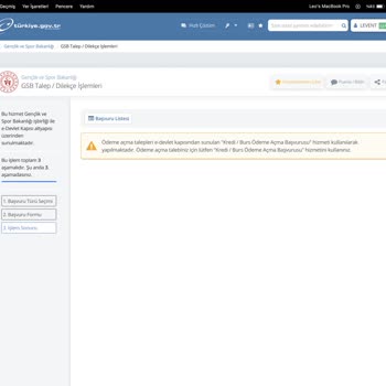 Kapatılan Ödeme Açma Hizmeti Yüzünden Mağduriyet