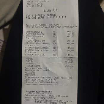 A101 Kampanya Yanıltmacası: Fazla Ödeme