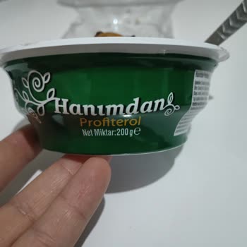 A101'den Aldığım Profiterol Ürünleri Bozuk Çıktı: Sağlığımız Tehlikede!