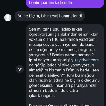 Mağduriyet Ve İade Sorunu: Kafkas Pet'in Sorumsuzluğu