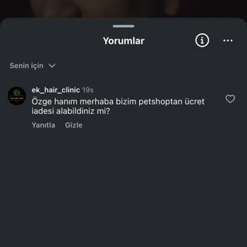 Mağduriyet Ve İade Sorunu: Kafkas Pet'in Sorumsuzluğu