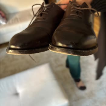 W Collection Vakko Ayakkabıda Beklenmedik Kalite Sorunu Ve İade Reddi