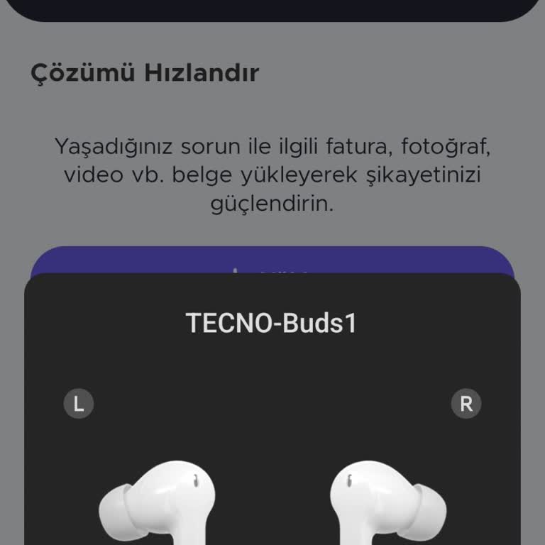 Yeni Alınan Kulaklığın Şarj Sorunu