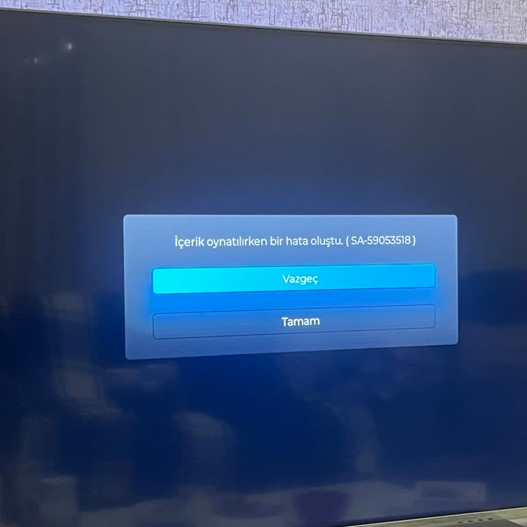 Tod Uygulamasında Sürekli Hata Ve Yetersiz Destek