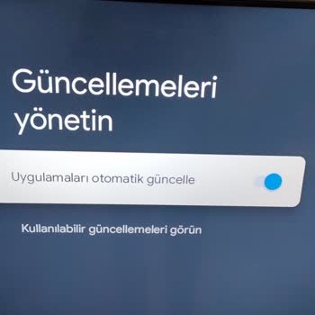 Philips Ambilight TV İle Sürekli Ses Sorunu