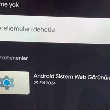 Philips Ambilight TV İle Sürekli Ses Sorunu
