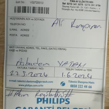 Philips Ambilight TV İle Sürekli Ses Sorunu