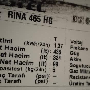 Vestel Buzdolabı Kolu Kırıldı, Parça Tedarik Sorunu