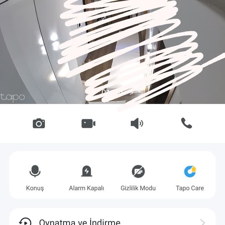 TP Link Tapo C100 Kamera Performans Sorunları