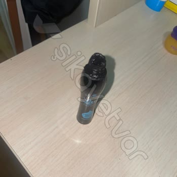 Rossmann'dan Alınan Rimelde Eksik Vakum Sorunu