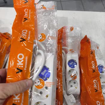 Viko Priz Ambalaj Kalitesi Sorunu