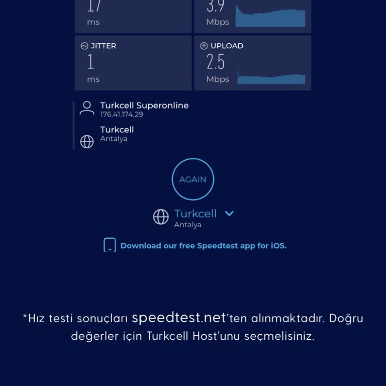 İnternet Hızında Sürekli Düşüş Sorunu