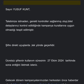 Pegasus'un Kampanya Karmaşası: Bilet Almak Çileye Dönüştü