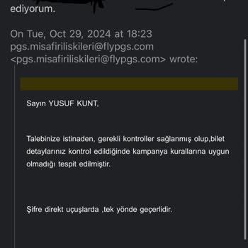 Pegasus'un Kampanya Karmaşası: Bilet Almak Çileye Dönüştü