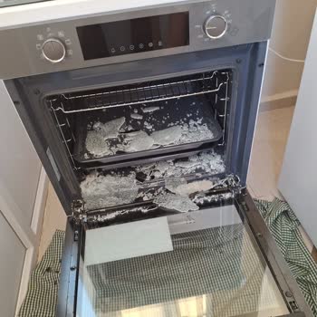 Arçelik Ankastre Fırın Seti Hayal Kırıklığı