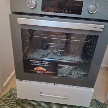 Arçelik Ankastre Fırın Seti Hayal Kırıklığı