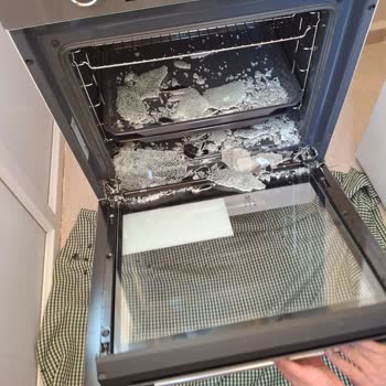 Arçelik Ankastre Fırın Seti Hayal Kırıklığı