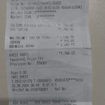 Çalışma Koltuğunun Teslimat Sorunu