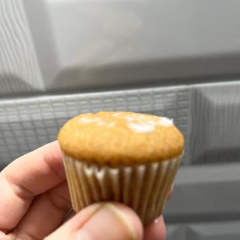 Güvendiğimiz Markadan Küflü Kek Şoku