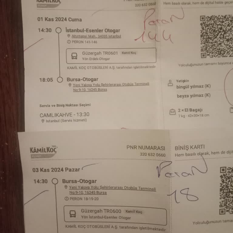 Kamil Koç İle Seyahat Kabusu: İletişim Ve Hizmet Felaketi