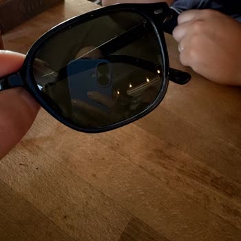 Atasun Optik Refused My Ray-Ban Frame Replacement Claim Due to Discoloration Issue