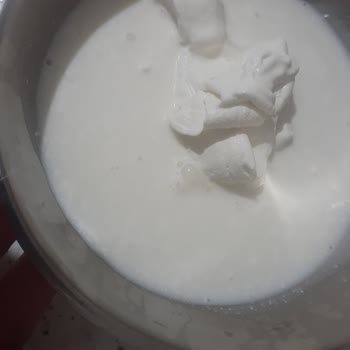 Bozuk Tikveşli Krema Sosu Hayal Kırıklığı