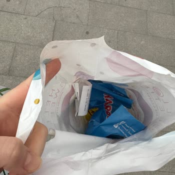 Podium Ankara'da Haribo'da Kötü Hizmet Ve Bayat Ürün Sorunu