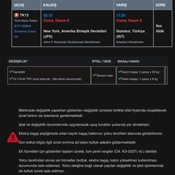 Prime Fly İptalinde Mağduriyet